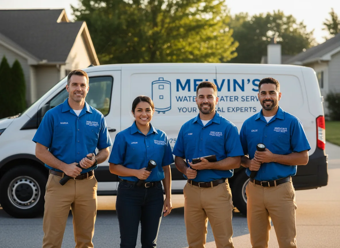 Water Heater Repair company in Martelle, IA
